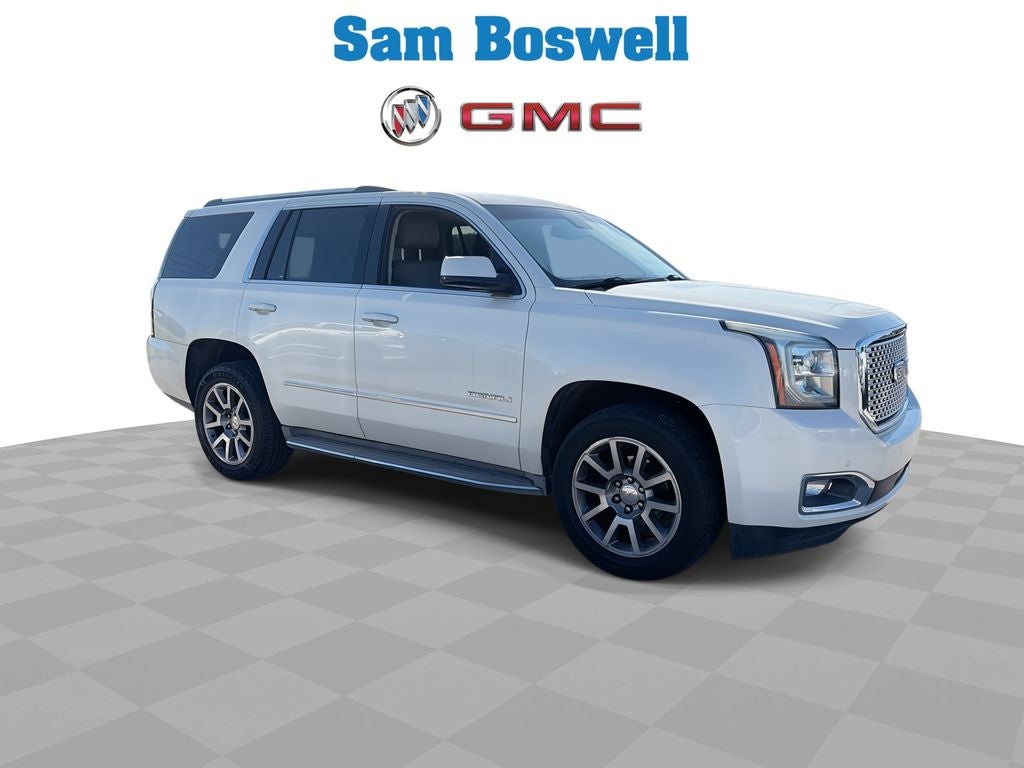 2015 GMC Yukon Denali