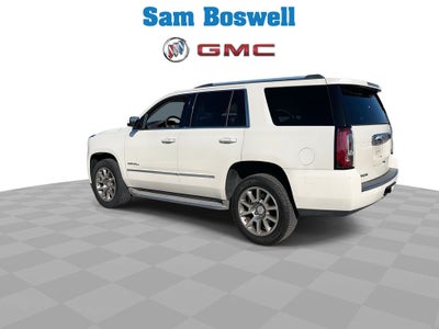2015 GMC Yukon Denali