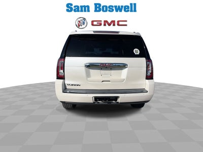 2015 GMC Yukon Denali