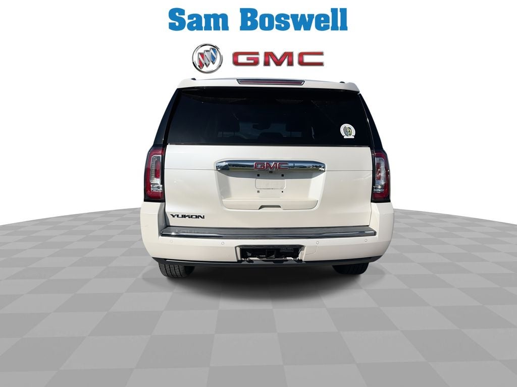 2015 GMC Yukon Denali