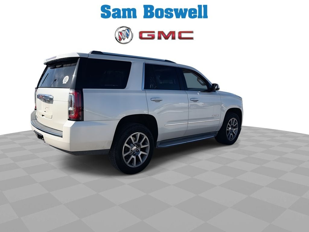 2015 GMC Yukon Denali