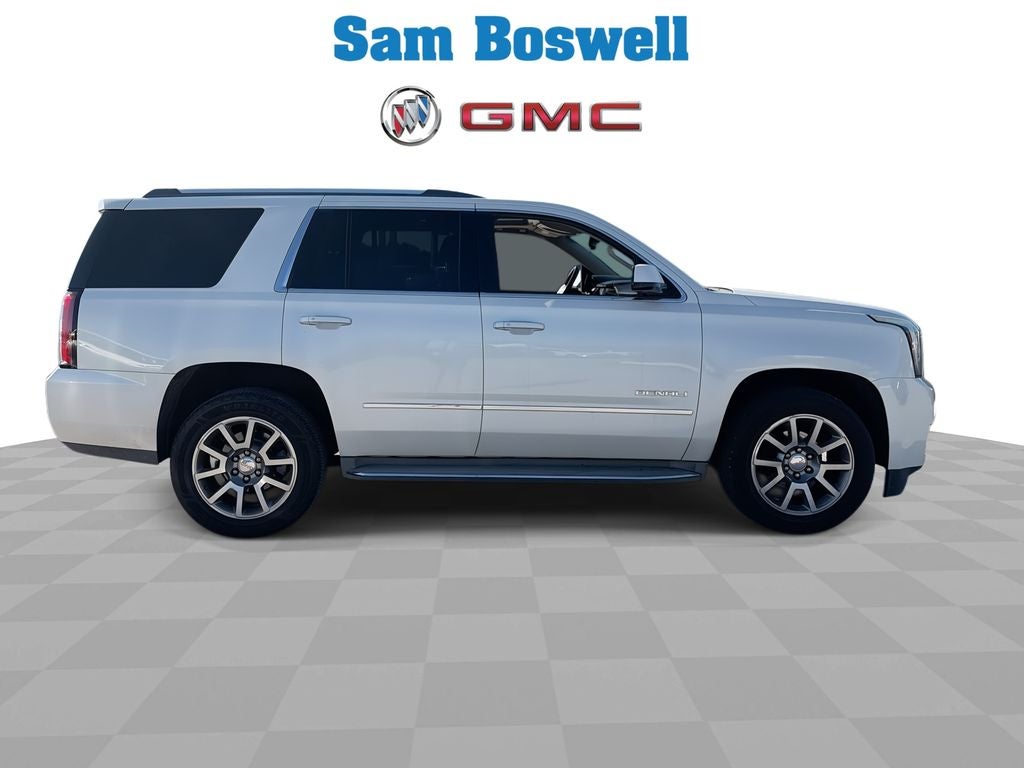 2015 GMC Yukon Denali