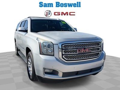 2016 GMC Yukon XL SLT