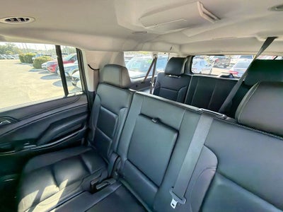 2016 GMC Yukon XL SLT