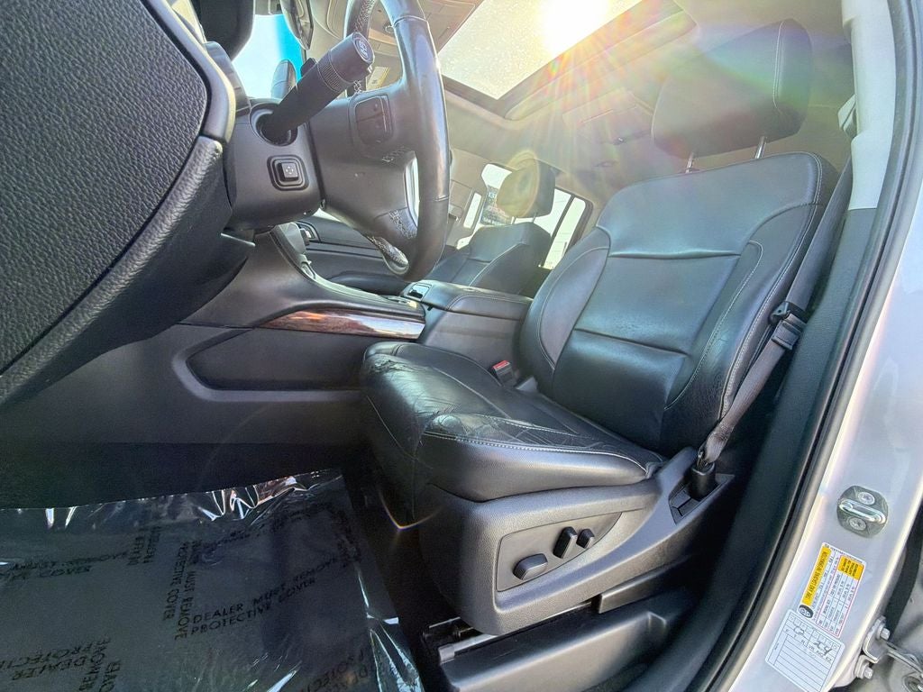 2016 GMC Yukon XL SLT