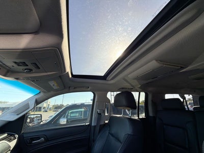 2016 GMC Yukon XL SLT