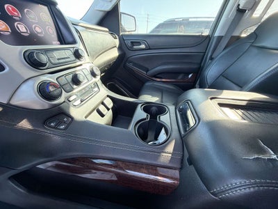 2016 GMC Yukon XL SLT