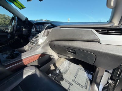 2016 GMC Yukon XL SLT