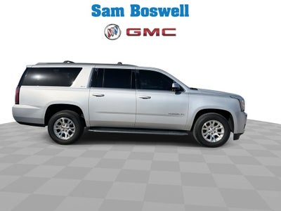 2016 GMC Yukon XL SLT