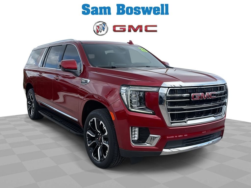 2023 GMC Yukon XL SLT