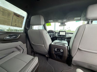 2023 GMC Yukon XL SLT