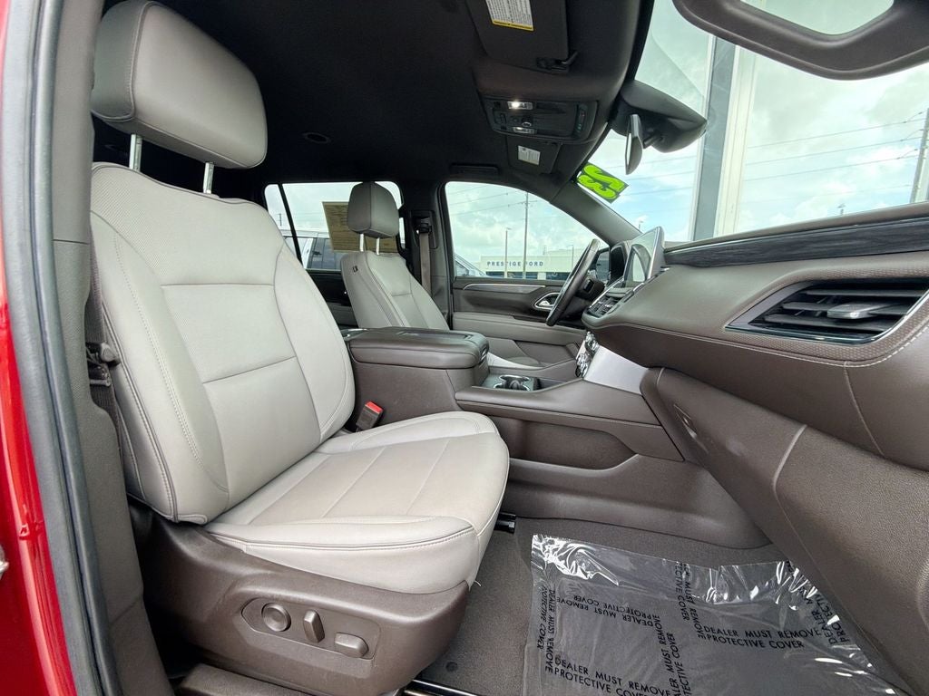 2023 GMC Yukon XL SLT