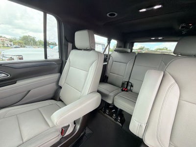2023 GMC Yukon XL SLT