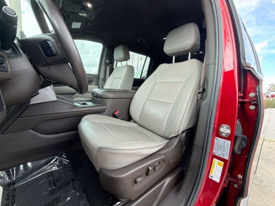 2023 GMC Yukon XL SLT