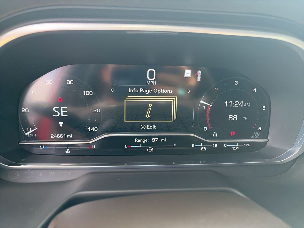 2023 GMC Yukon XL SLT