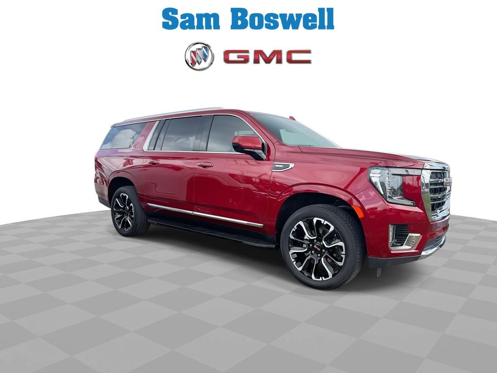 2023 GMC Yukon XL SLT
