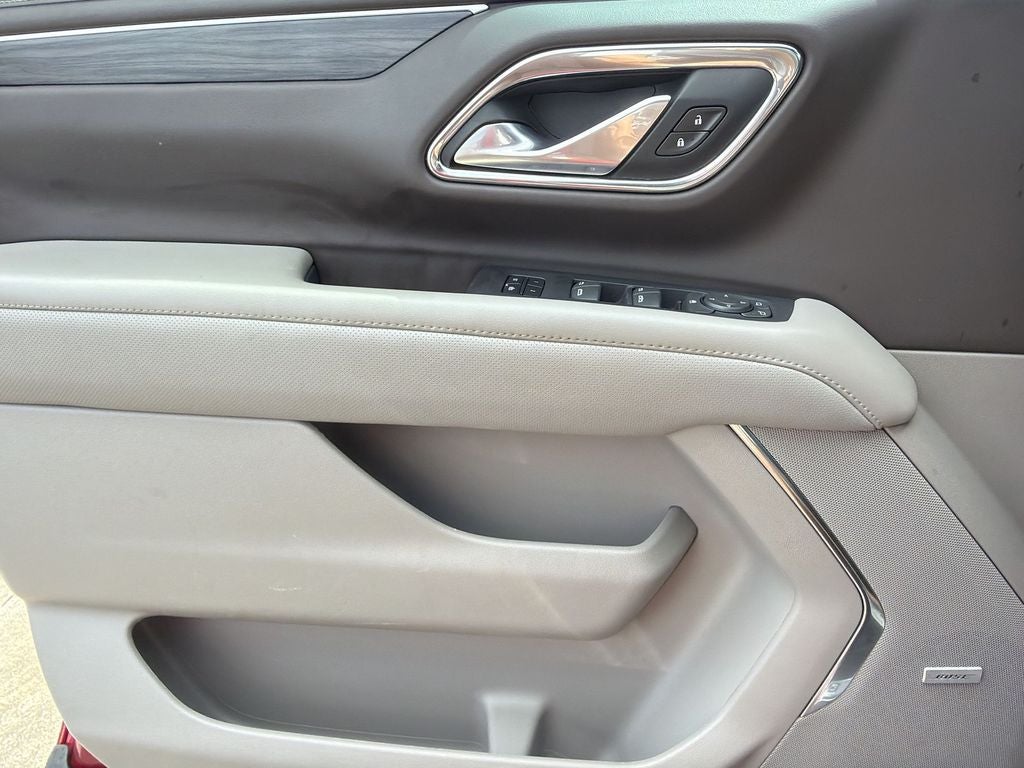 2023 GMC Yukon XL SLT