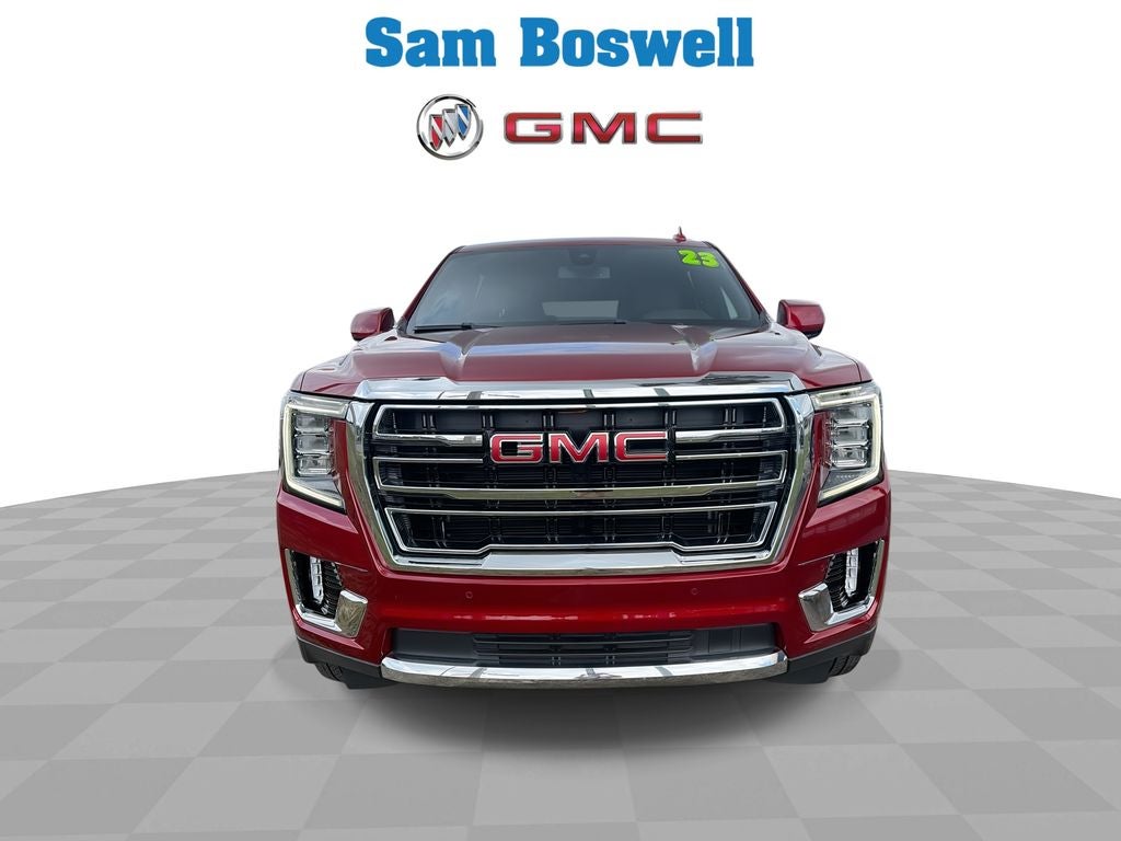 2023 GMC Yukon XL SLT