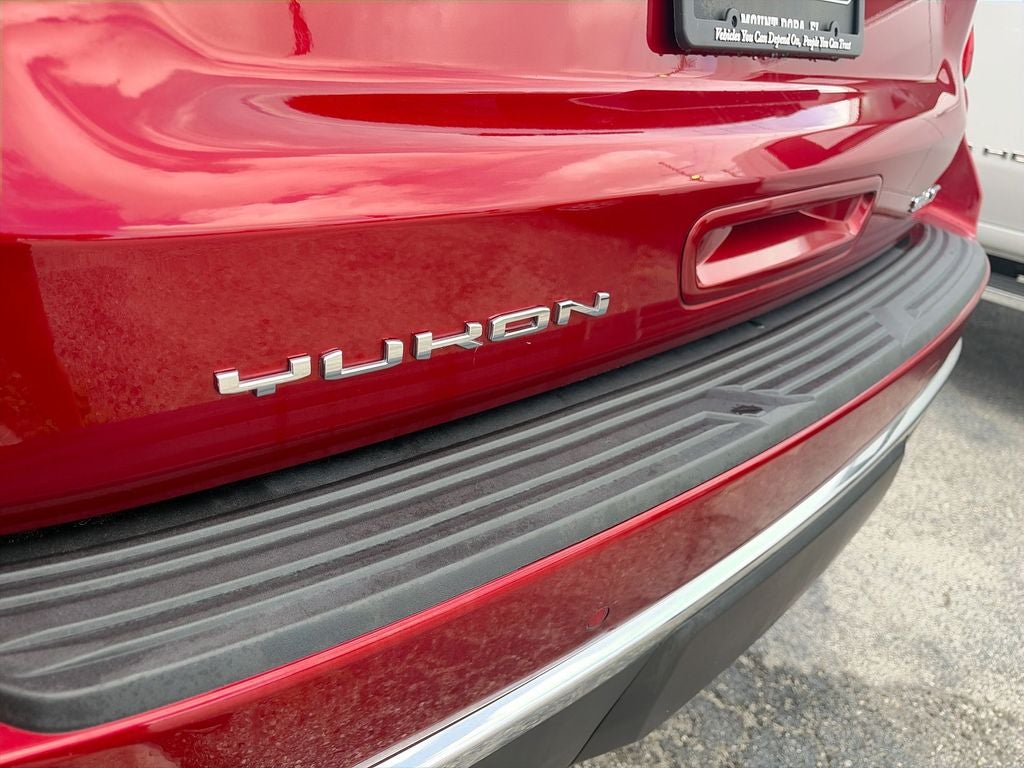 2023 GMC Yukon XL SLT