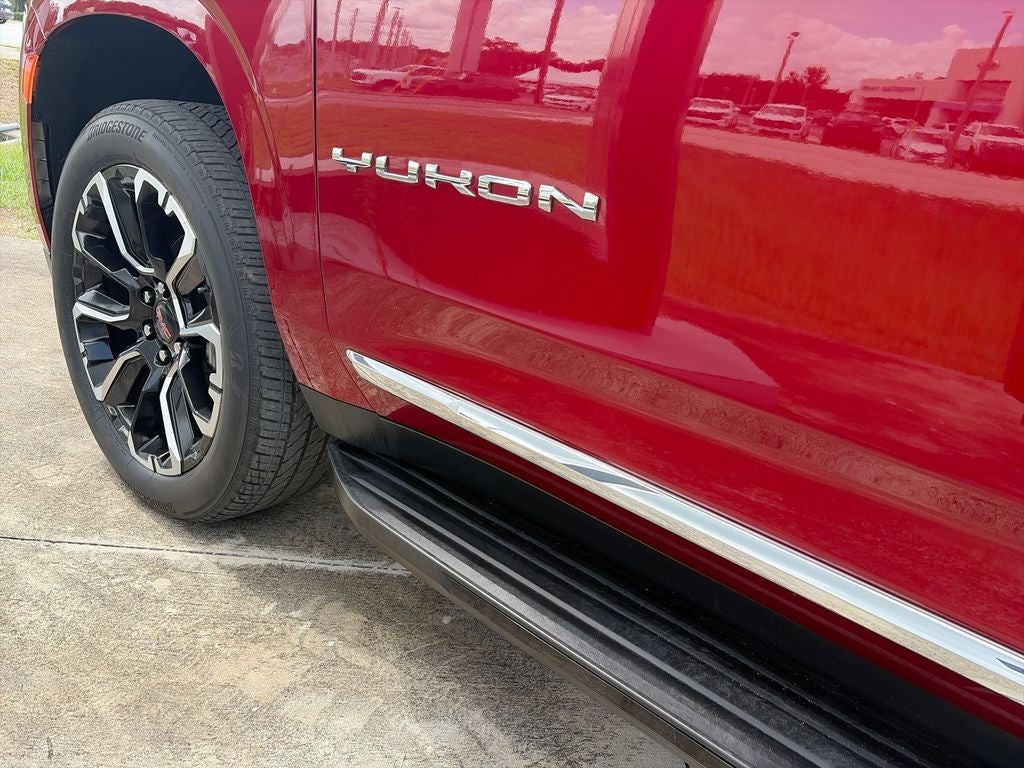 2023 GMC Yukon XL SLT