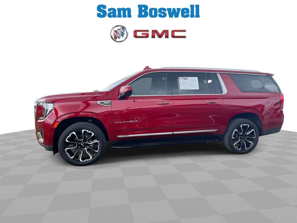 2023 GMC Yukon XL SLT