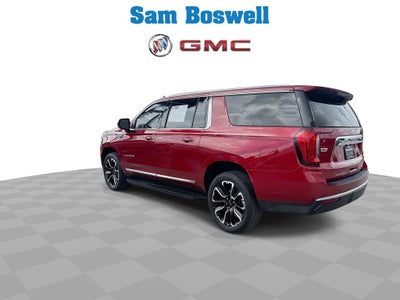 2023 GMC Yukon XL SLT
