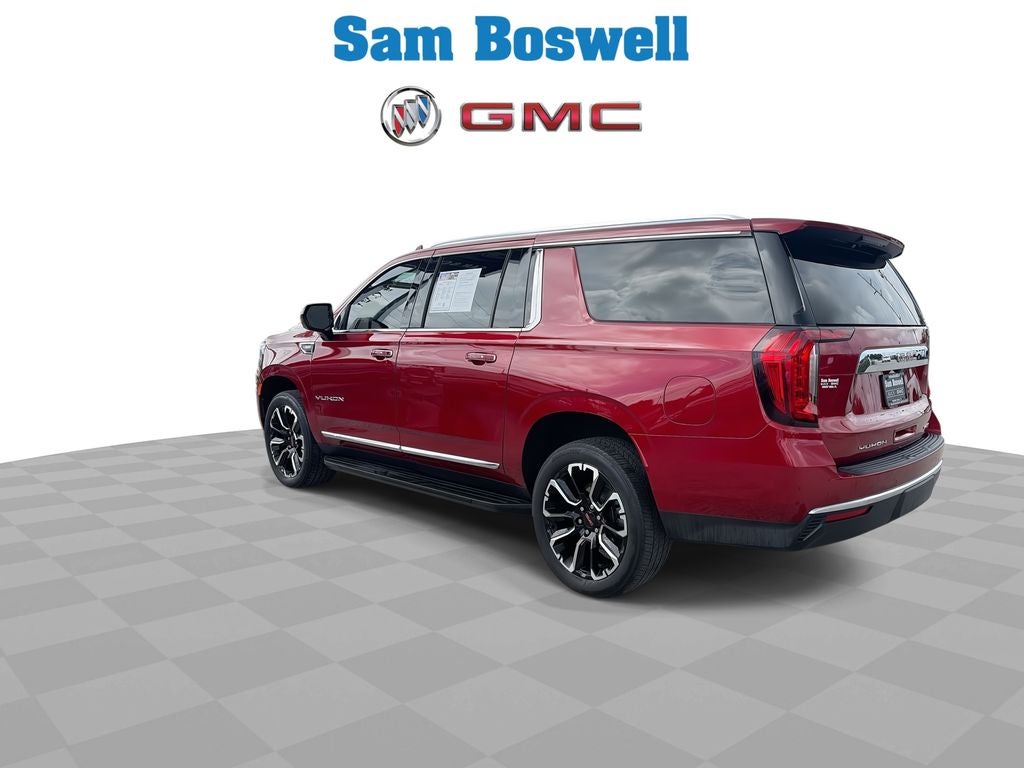 2023 GMC Yukon XL SLT