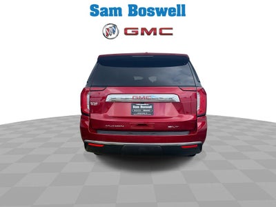 2023 GMC Yukon XL SLT