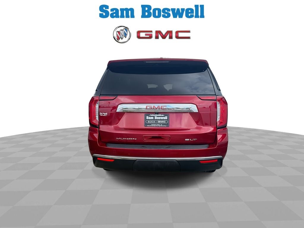 2023 GMC Yukon XL SLT