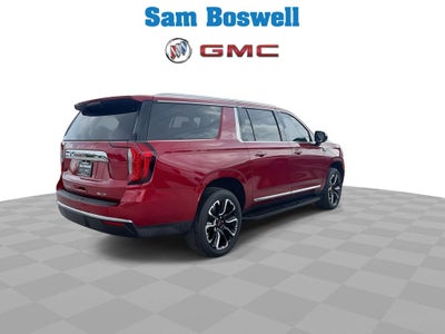 2023 GMC Yukon XL SLT