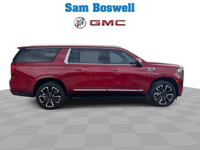 2023 GMC Yukon XL SLT