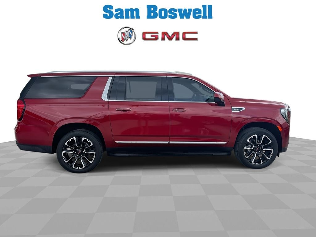 2023 GMC Yukon XL SLT