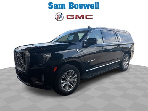 2024 GMC Yukon XL Denali