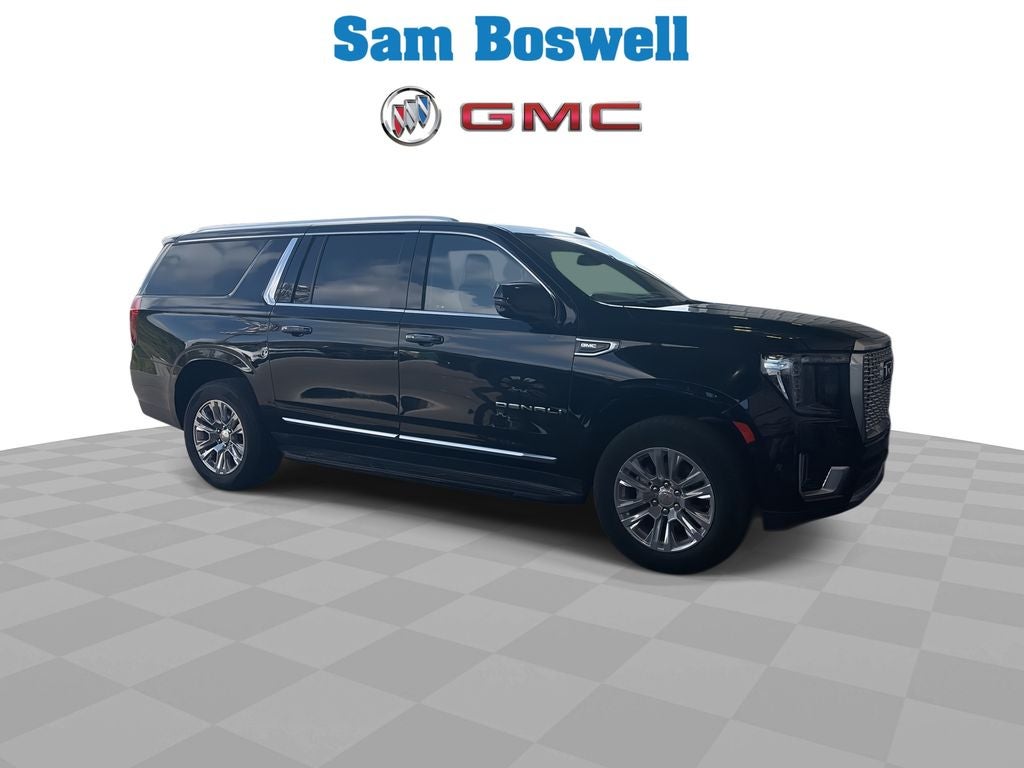 2024 GMC Yukon XL Denali