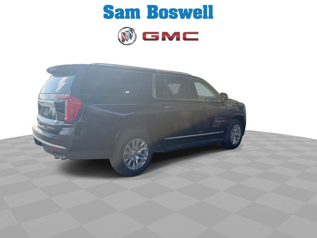 2024 GMC Yukon XL Denali