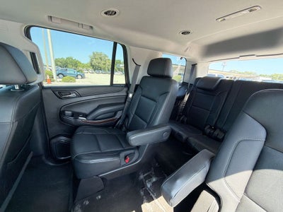 2018 GMC Yukon SLT