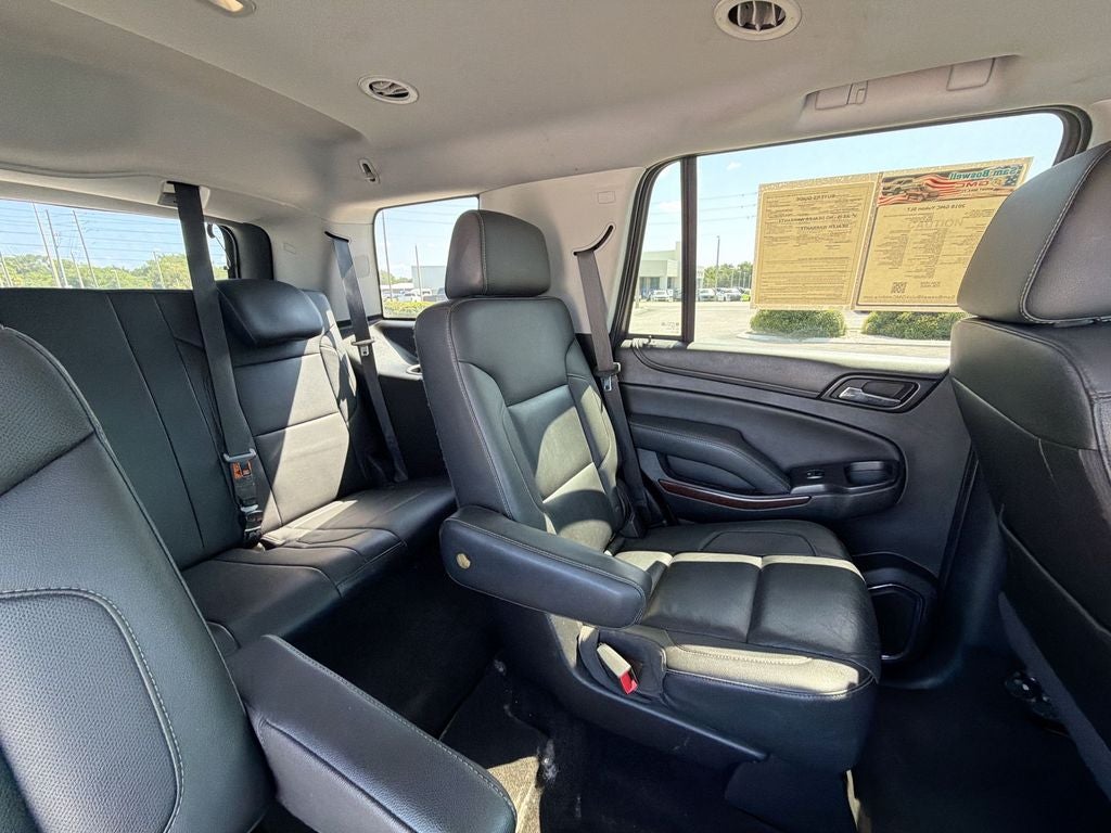 2018 GMC Yukon SLT