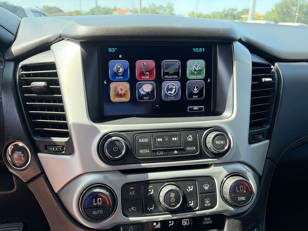 2018 GMC Yukon SLT