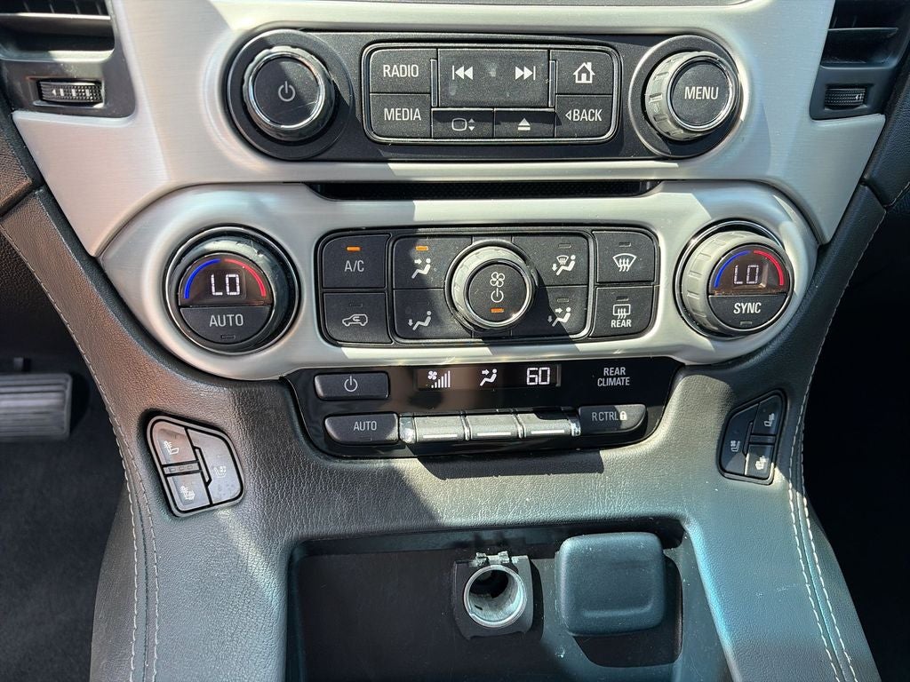 2018 GMC Yukon SLT