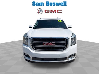 2018 GMC Yukon SLT