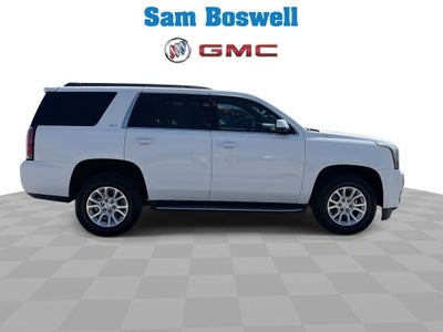 2018 GMC Yukon SLT