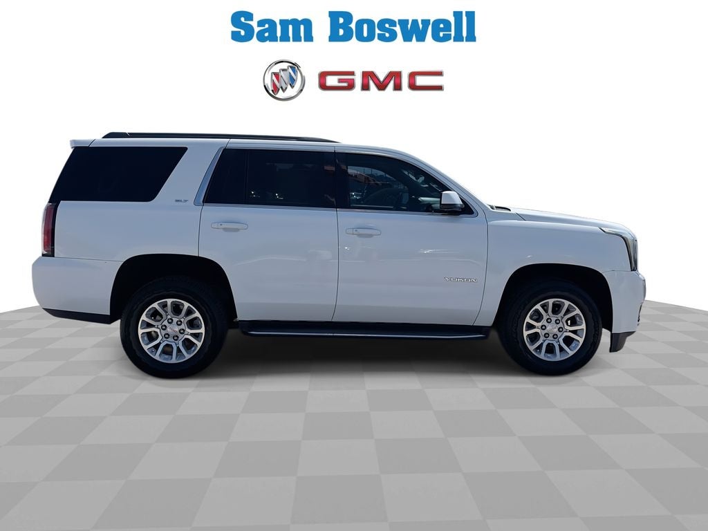 2018 GMC Yukon SLT