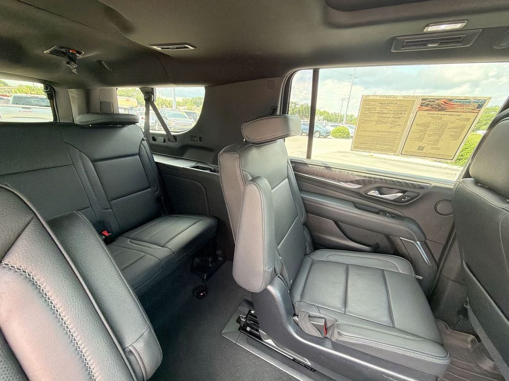 2021 GMC Yukon XL Denali