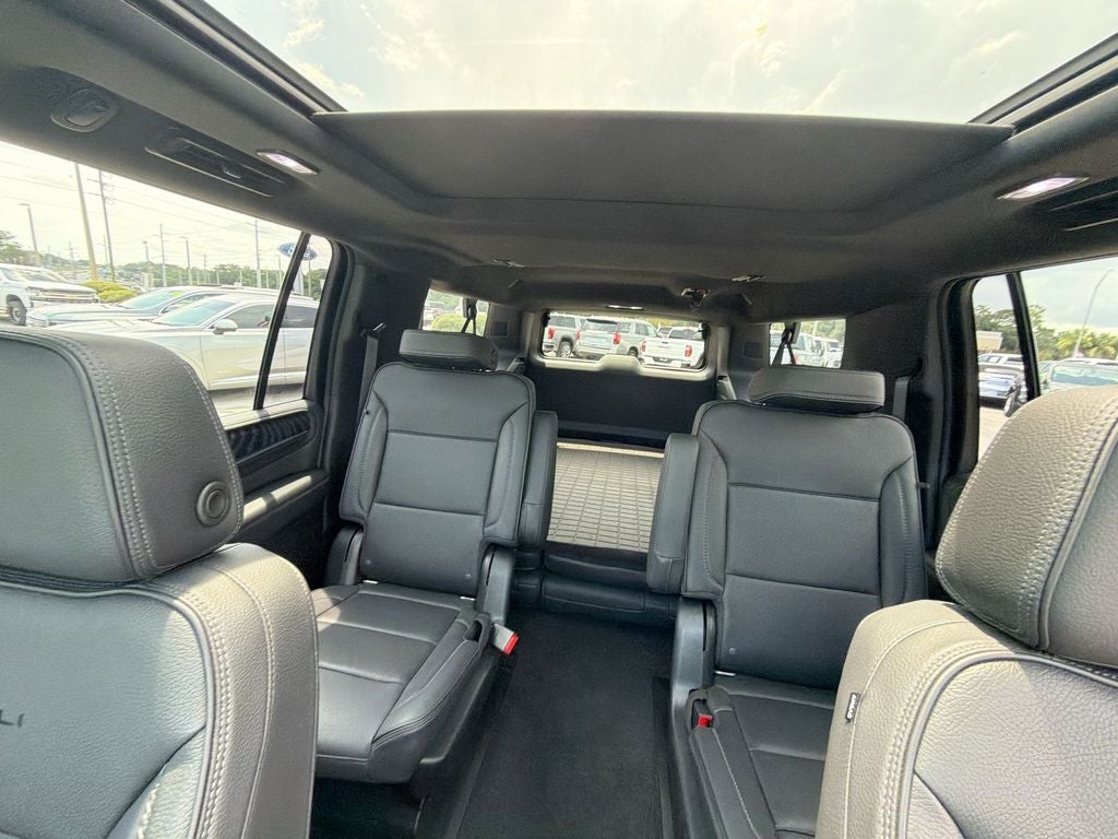 2021 GMC Yukon XL Denali