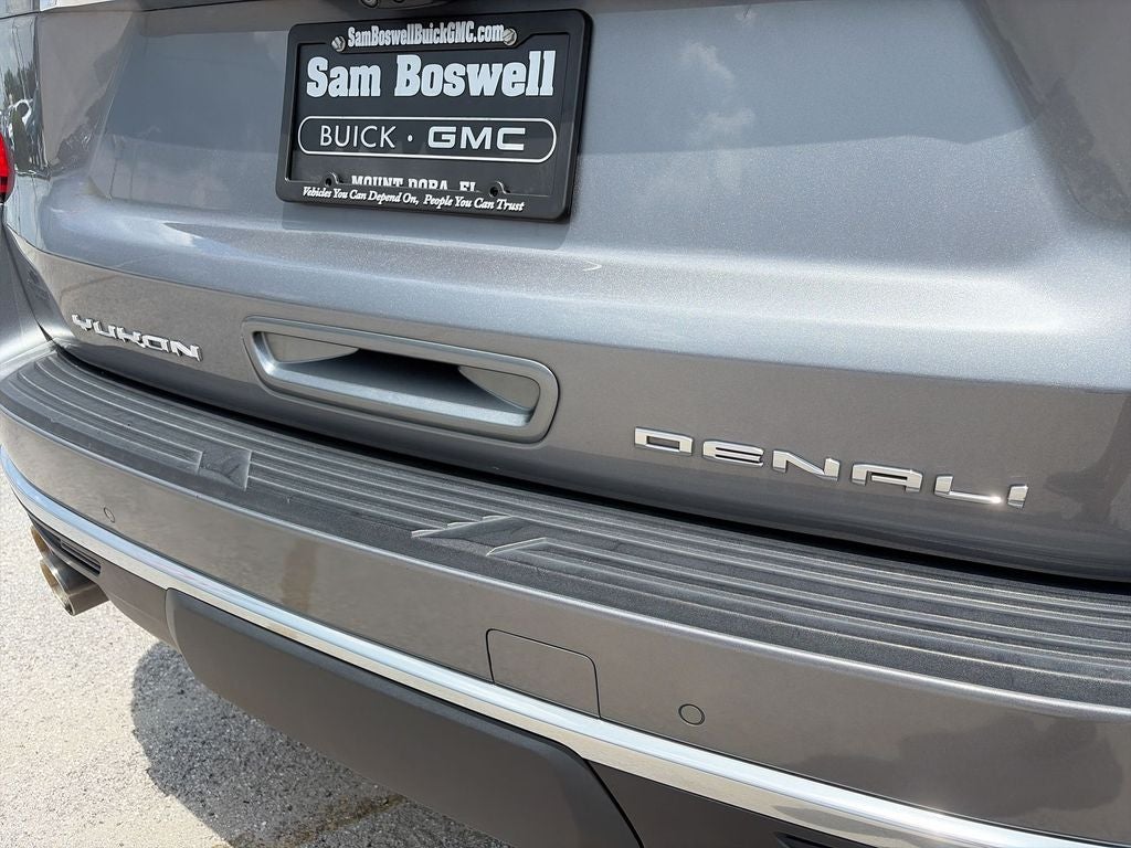 2021 GMC Yukon XL Denali