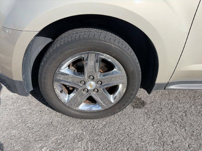 2015 Chevrolet Equinox LTZ