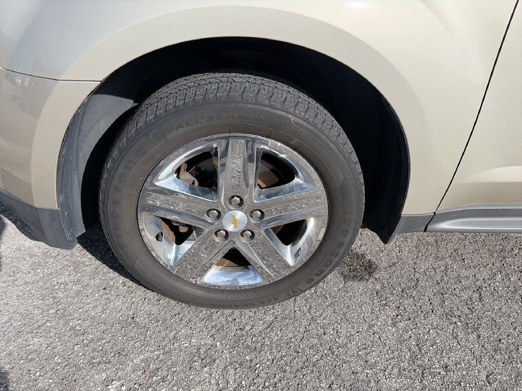 2015 Chevrolet Equinox LTZ