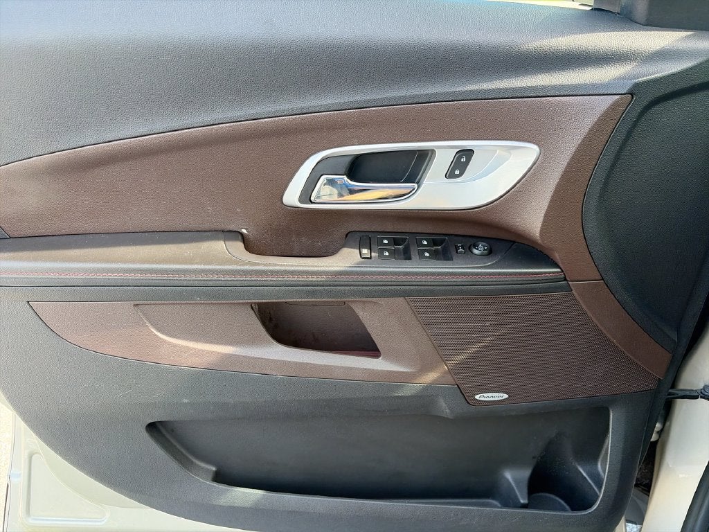 2015 Chevrolet Equinox LTZ