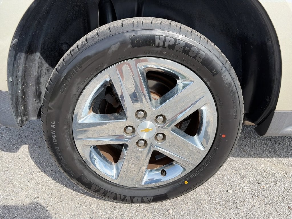 2015 Chevrolet Equinox LTZ