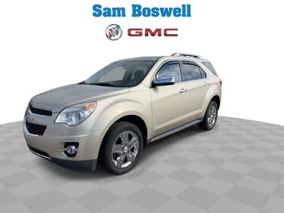 2015 Chevrolet Equinox LTZ